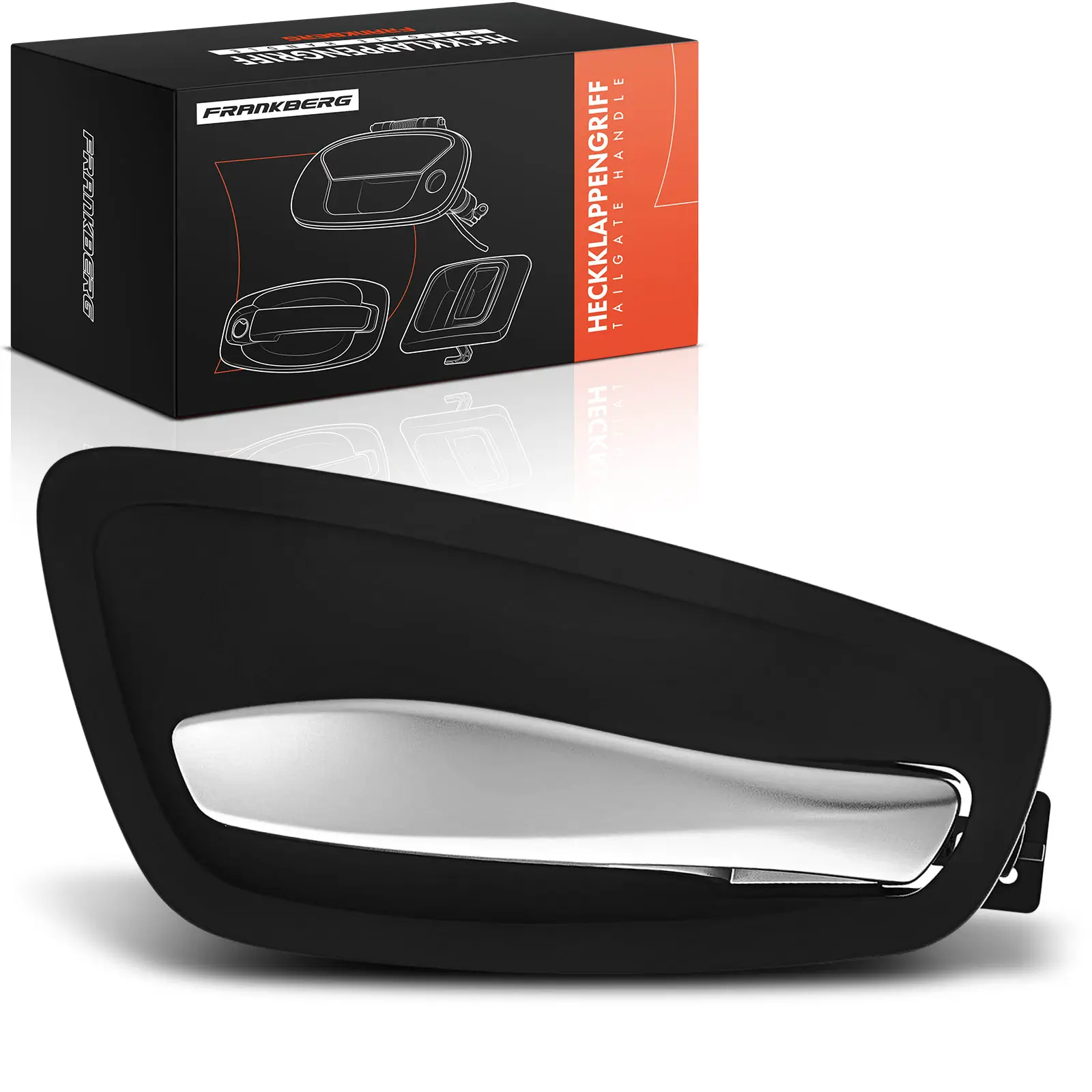 Türaußengriff rechts Frankberg 5481FB0045780