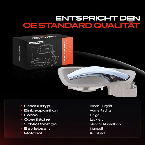 Türaußengriff vorne rechts Frankberg 5481FB0045785 Bild Türaußengriff vorne rechts Frankberg 5481FB0045785