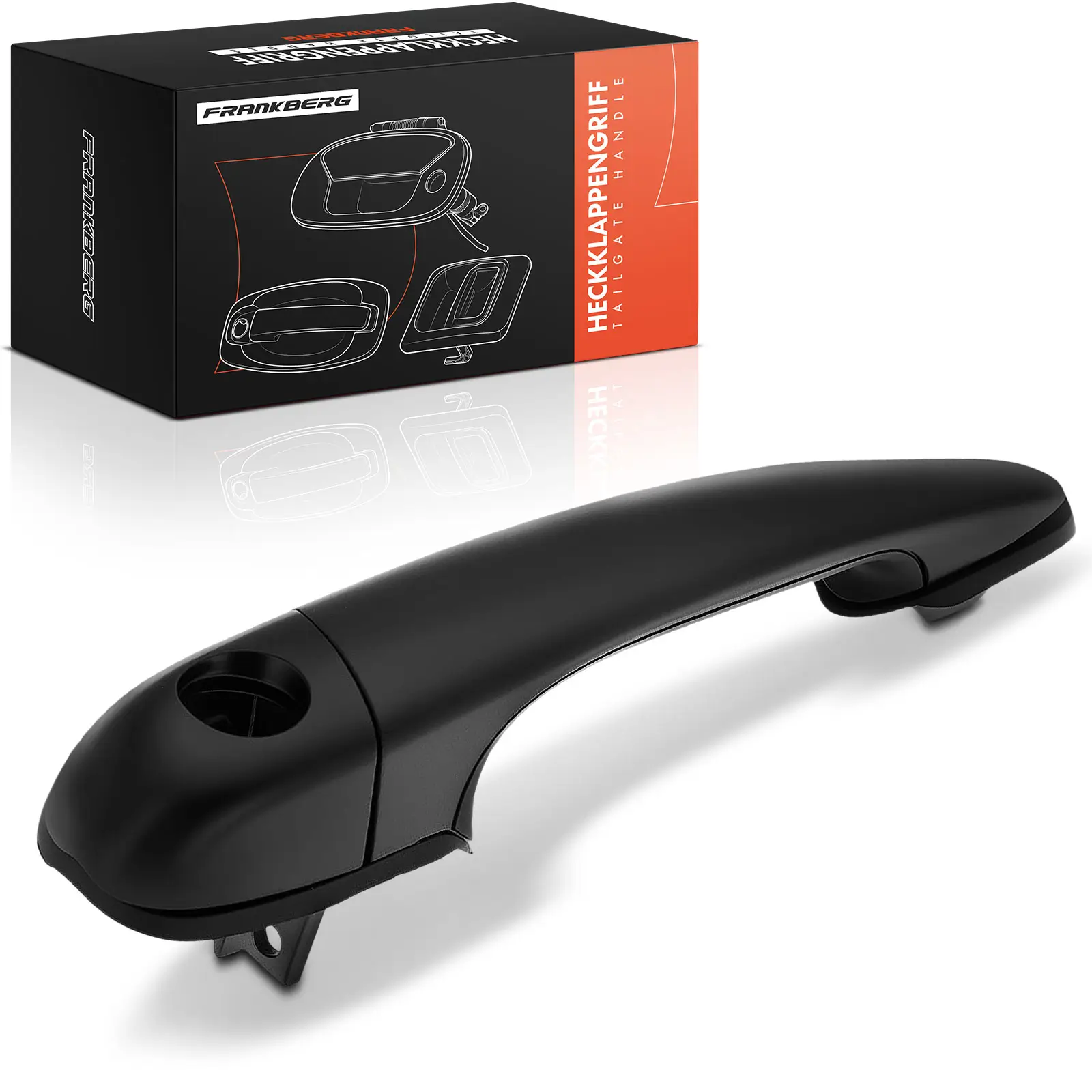 Türaußengriff vorne links Frankberg 5481FB0045788