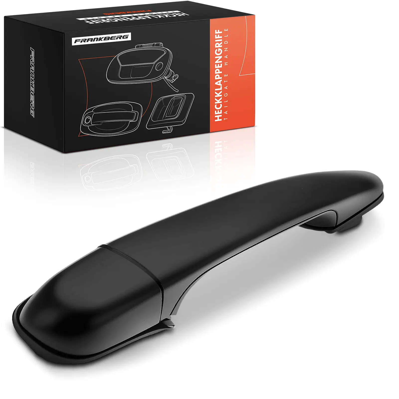 Türaußengriff rechts Frankberg 5481FB0045789