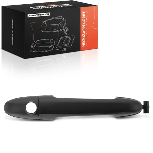 Türaußengriff Fahrzeugheckklappe Frankberg 5481FB0045803 Bild Türaußengriff Fahrzeugheckklappe Frankberg 5481FB0045803