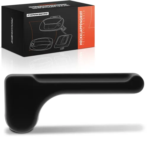 Türaußengriff Fahrzeugheckklappe Frankberg 5481FB0045811 Bild Türaußengriff Fahrzeugheckklappe Frankberg 5481FB0045811