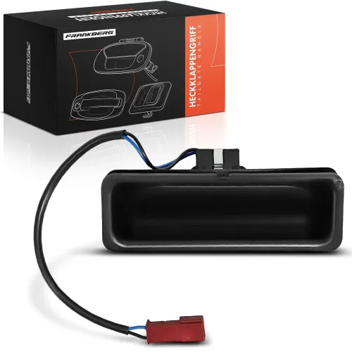 Türaußengriff Fahrzeugheckklappe Frankberg 5481FB0045822 Bild Türaußengriff Fahrzeugheckklappe Frankberg 5481FB0045822