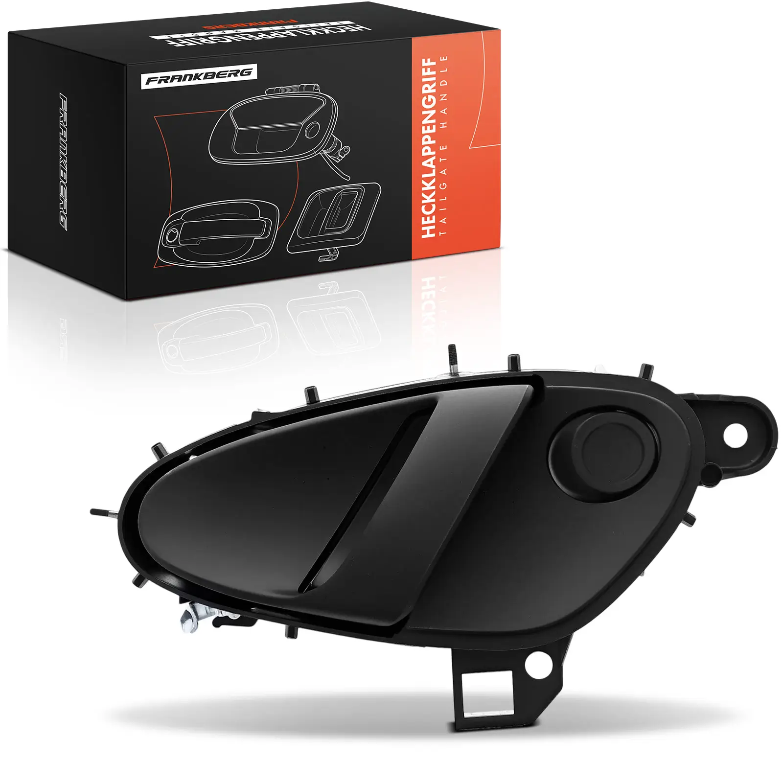 Türaußengriff vorne links Frankberg 5481FB0045841