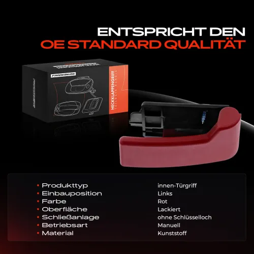 Türaußengriff links Frankberg 5481FB0045844 Bild Türaußengriff links Frankberg 5481FB0045844