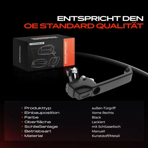 Türaußengriff vorne rechts Frankberg 5481FB0045854 Bild Türaußengriff vorne rechts Frankberg 5481FB0045854