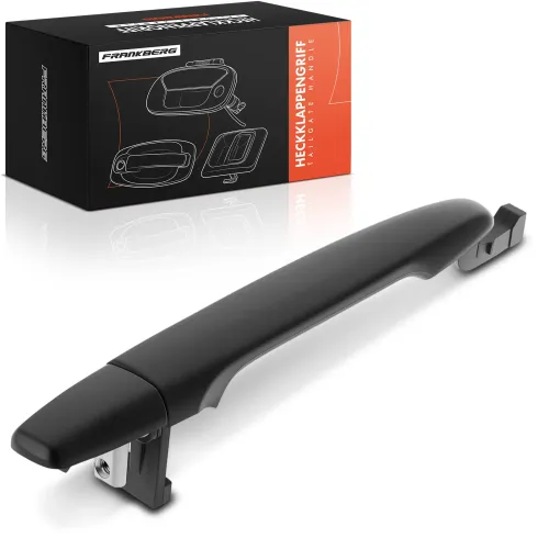 Türaußengriff hinten rechts Frankberg 5481FB0045867 Bild Türaußengriff hinten rechts Frankberg 5481FB0045867