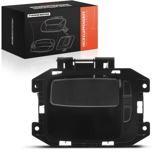 Türaußengriff Fahrzeugheckklappe Frankberg 5481FB0045895 Bild Türaußengriff Fahrzeugheckklappe Frankberg 5481FB0045895