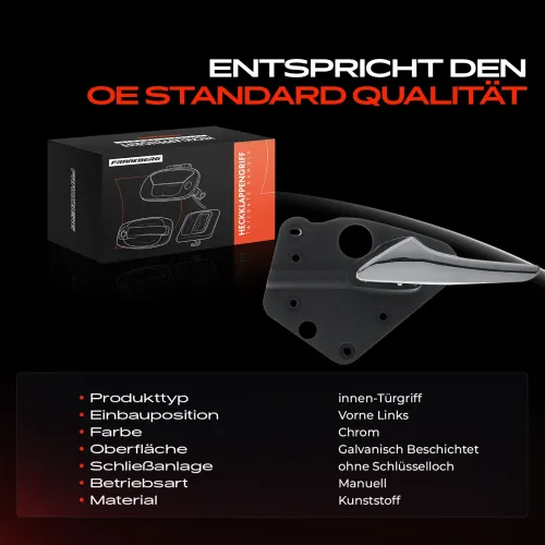 Türaußengriff vorne links Frankberg 5481FB0045897 Bild Türaußengriff vorne links Frankberg 5481FB0045897