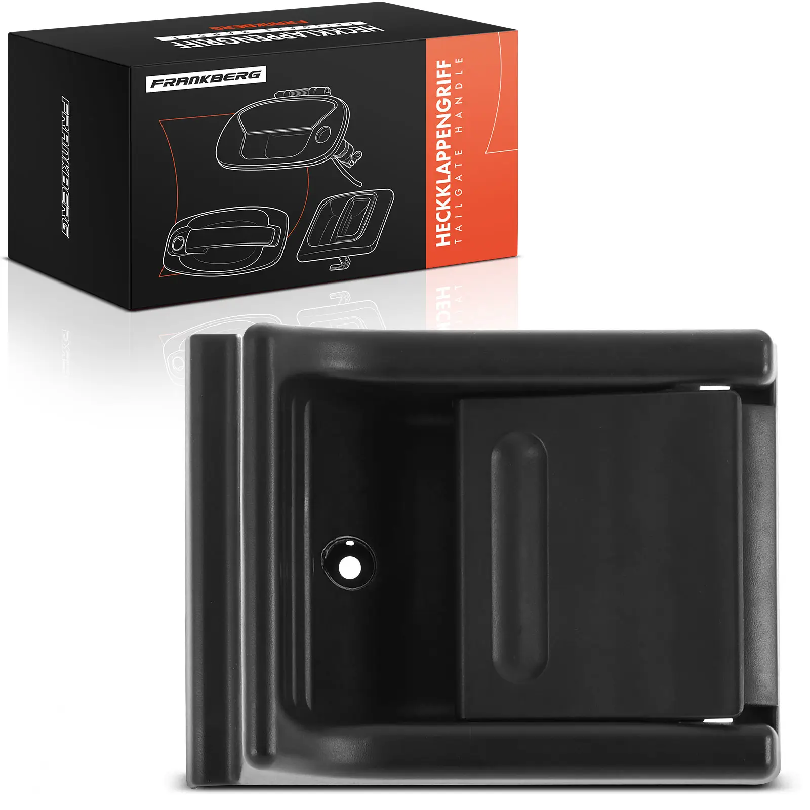 Türaußengriff hinten Frankberg 5481FB0045906