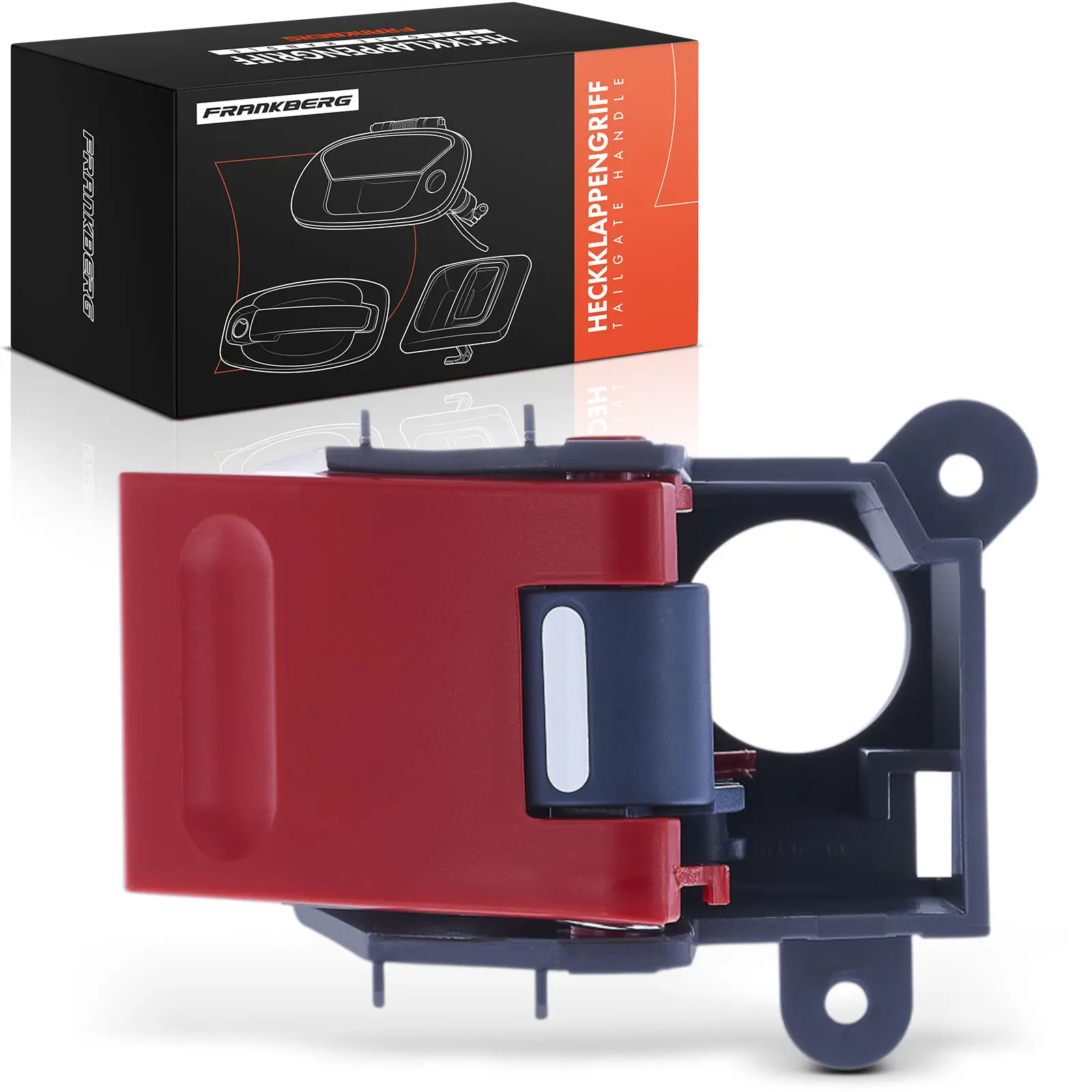 Türaußengriff vorne rechts Frankberg 5481FB0045915