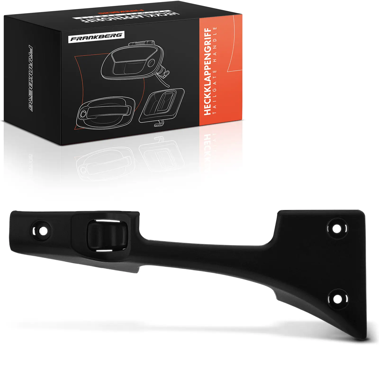 Türaußengriff links Frankberg 5481FB0045917