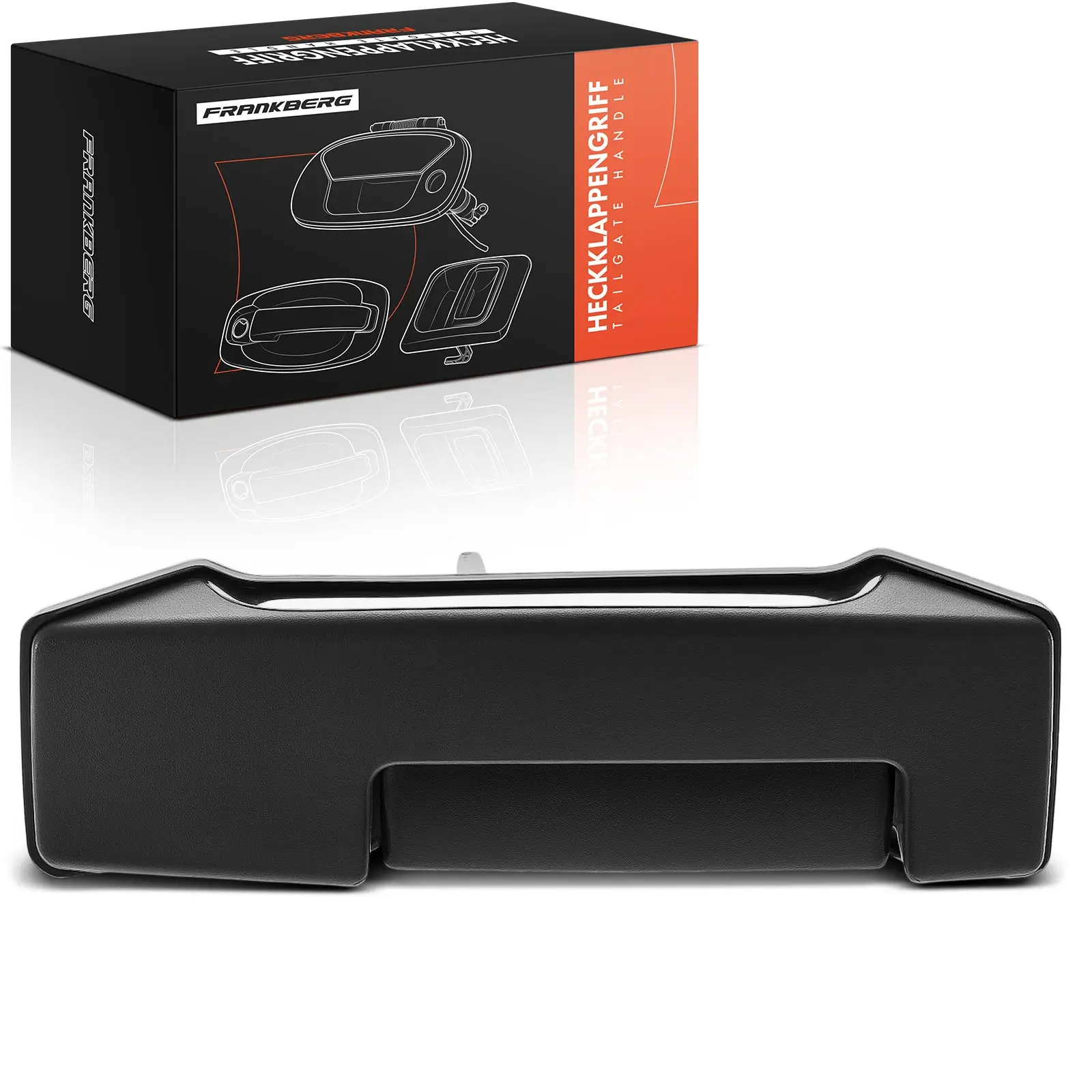 Türaußengriff rechts Frankberg 5481FB0045920