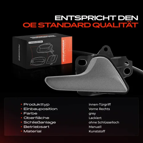 Türaußengriff vorne rechts Frankberg 5481FB0045926 Bild Türaußengriff vorne rechts Frankberg 5481FB0045926