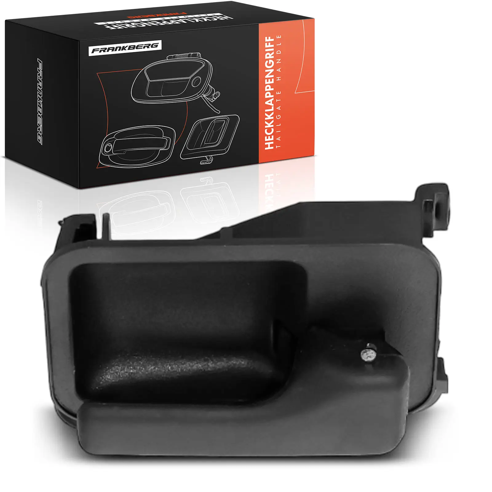 Türaußengriff vorne rechts Frankberg 5481FB0045927