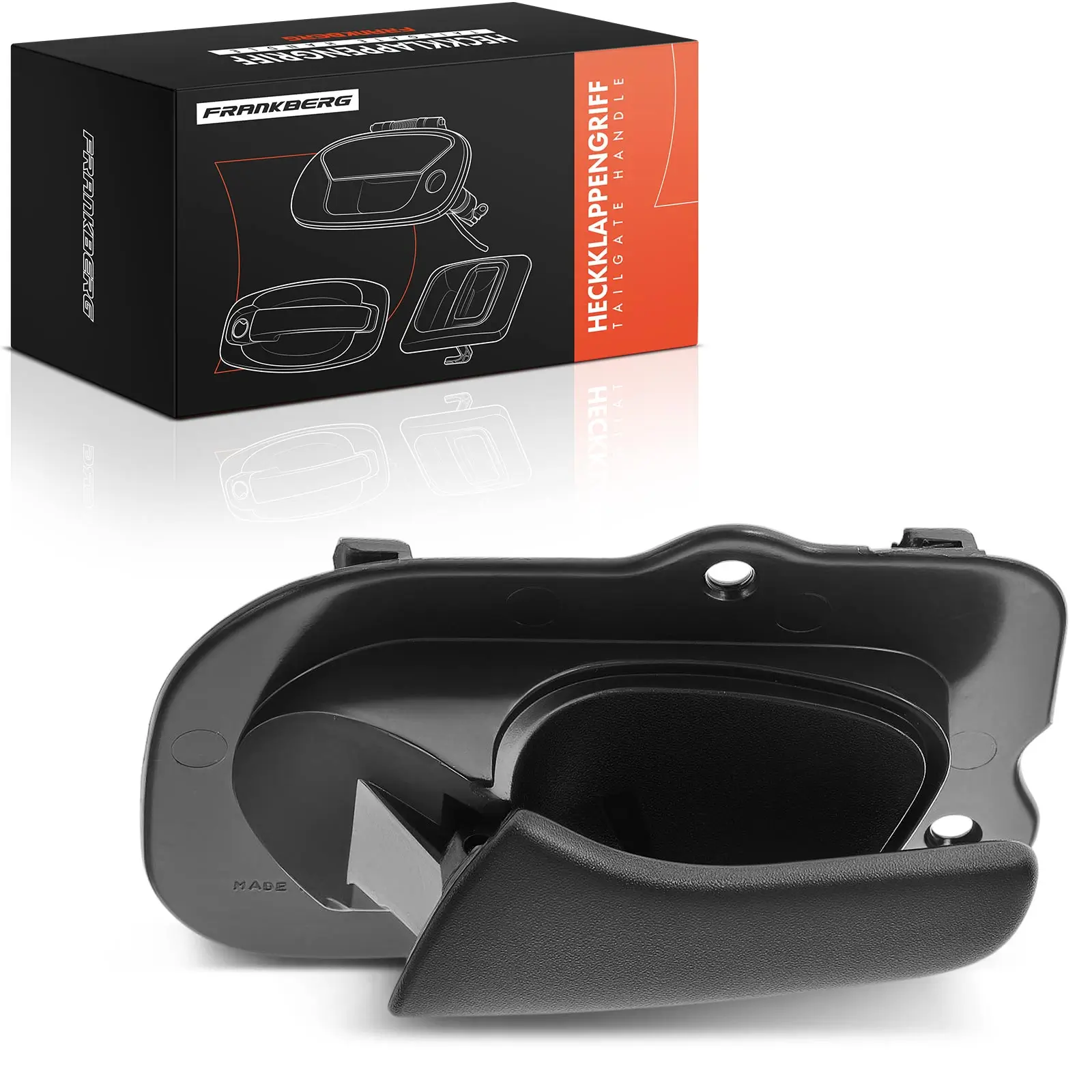 Türaußengriff vorne links Frankberg 5481FB0045929