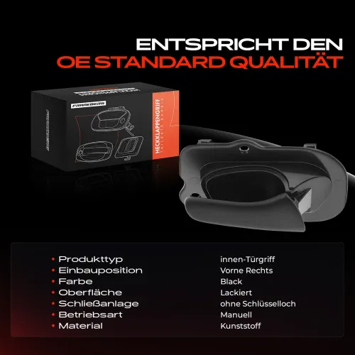 Türaußengriff vorne rechts Frankberg 5481FB0045931 Bild Türaußengriff vorne rechts Frankberg 5481FB0045931