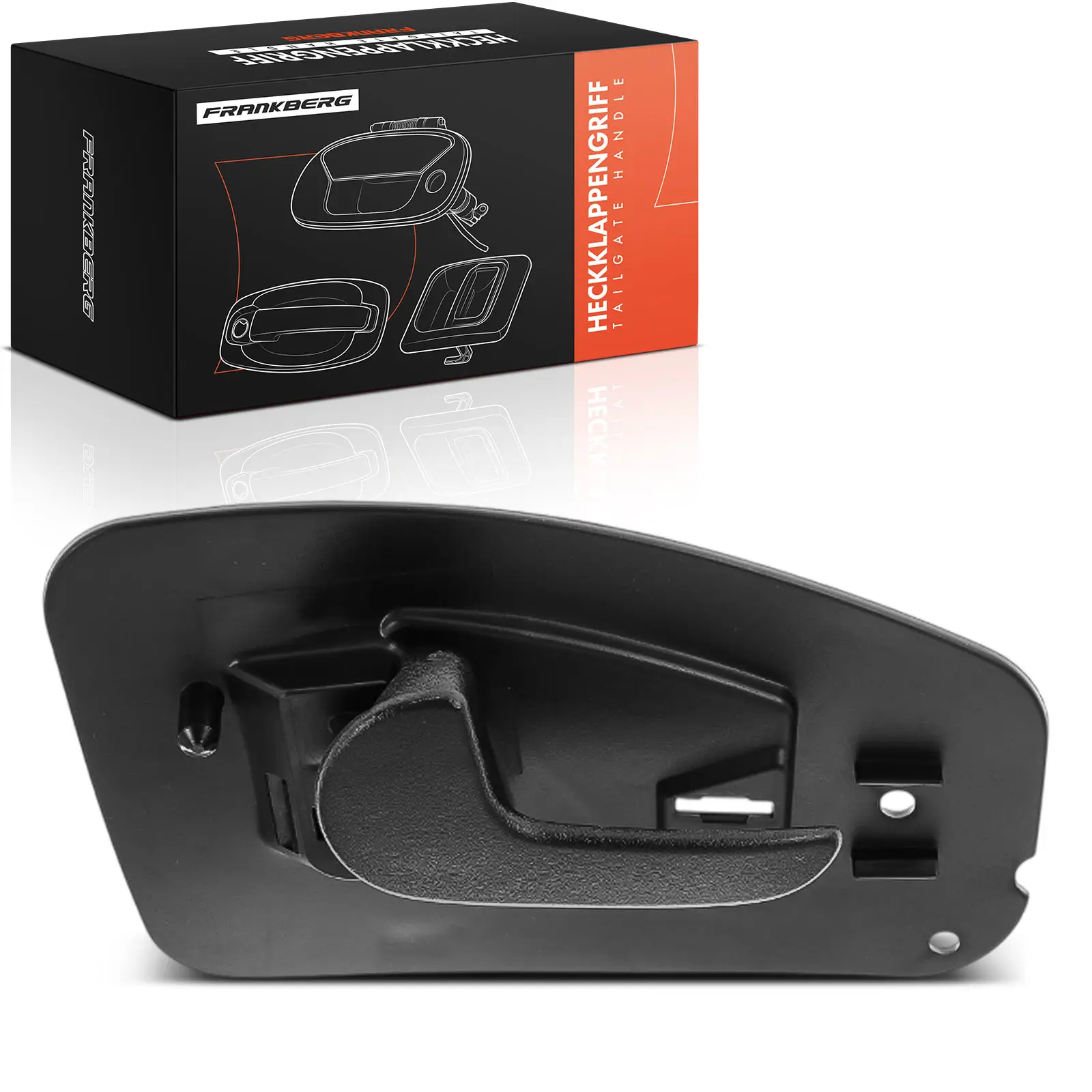 Türaußengriff hinten links Frankberg 5481FB0045940