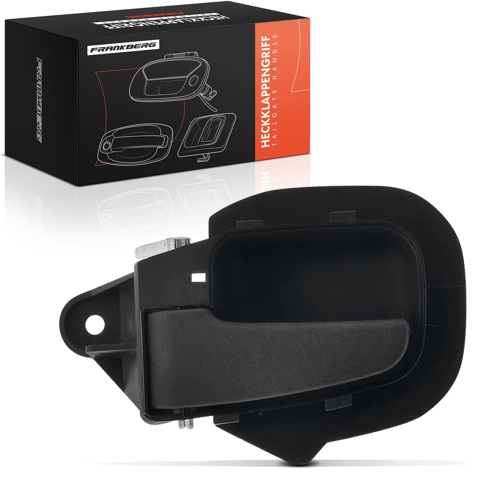 Türaußengriff vorne links Frankberg 5481FB0045943