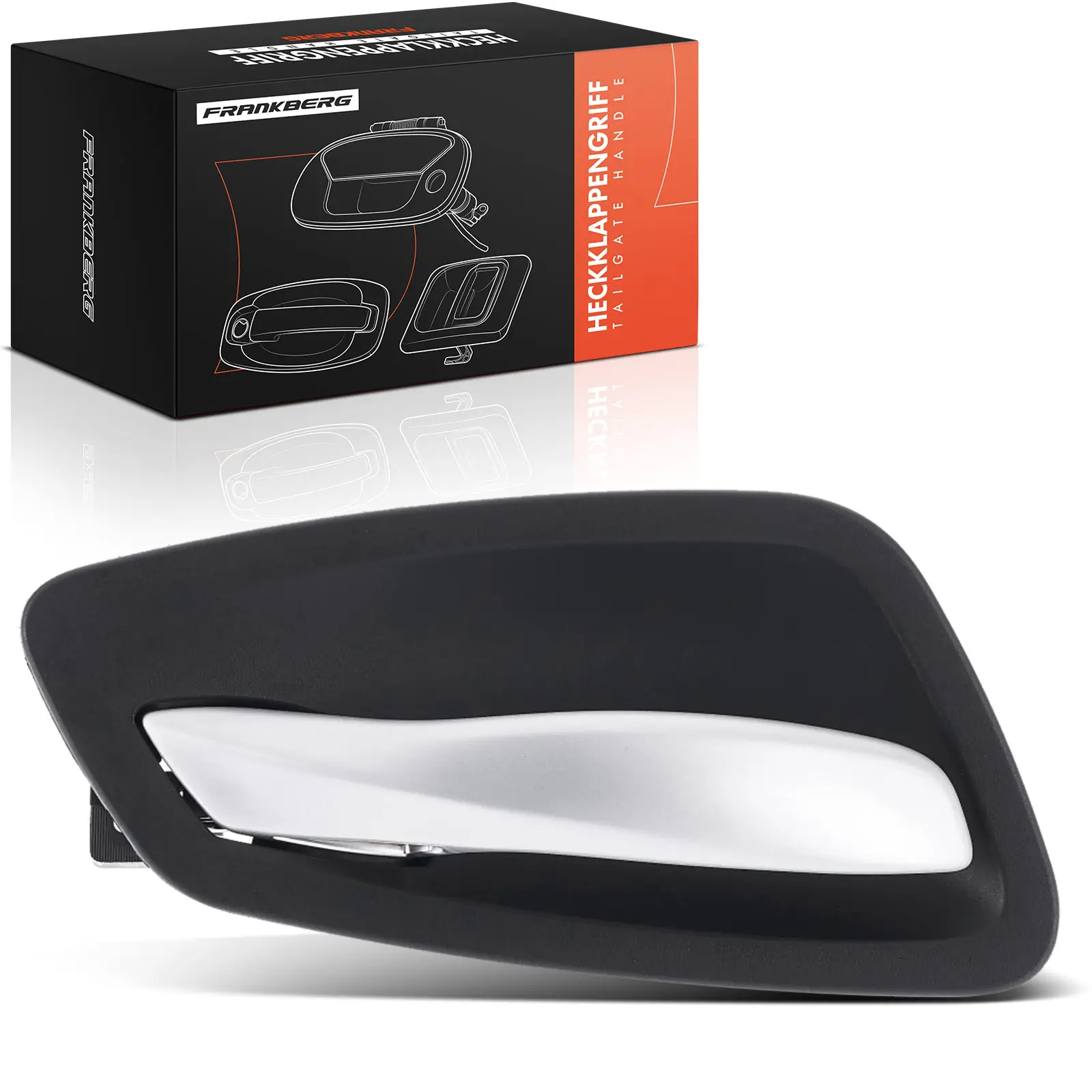 Türaußengriff links Frankberg 5481FB0045947