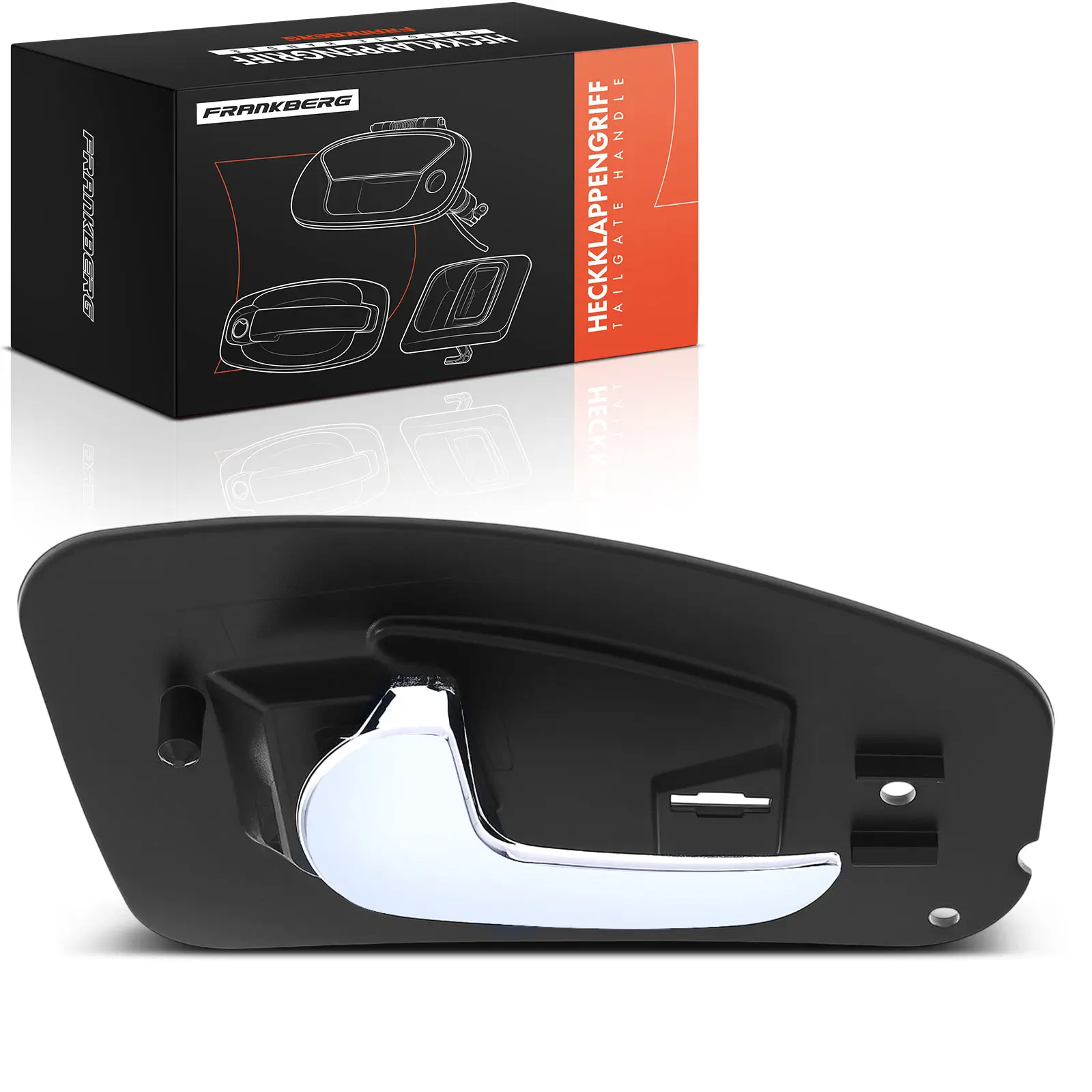 Türaußengriff hinten links Frankberg 5481FB0045949