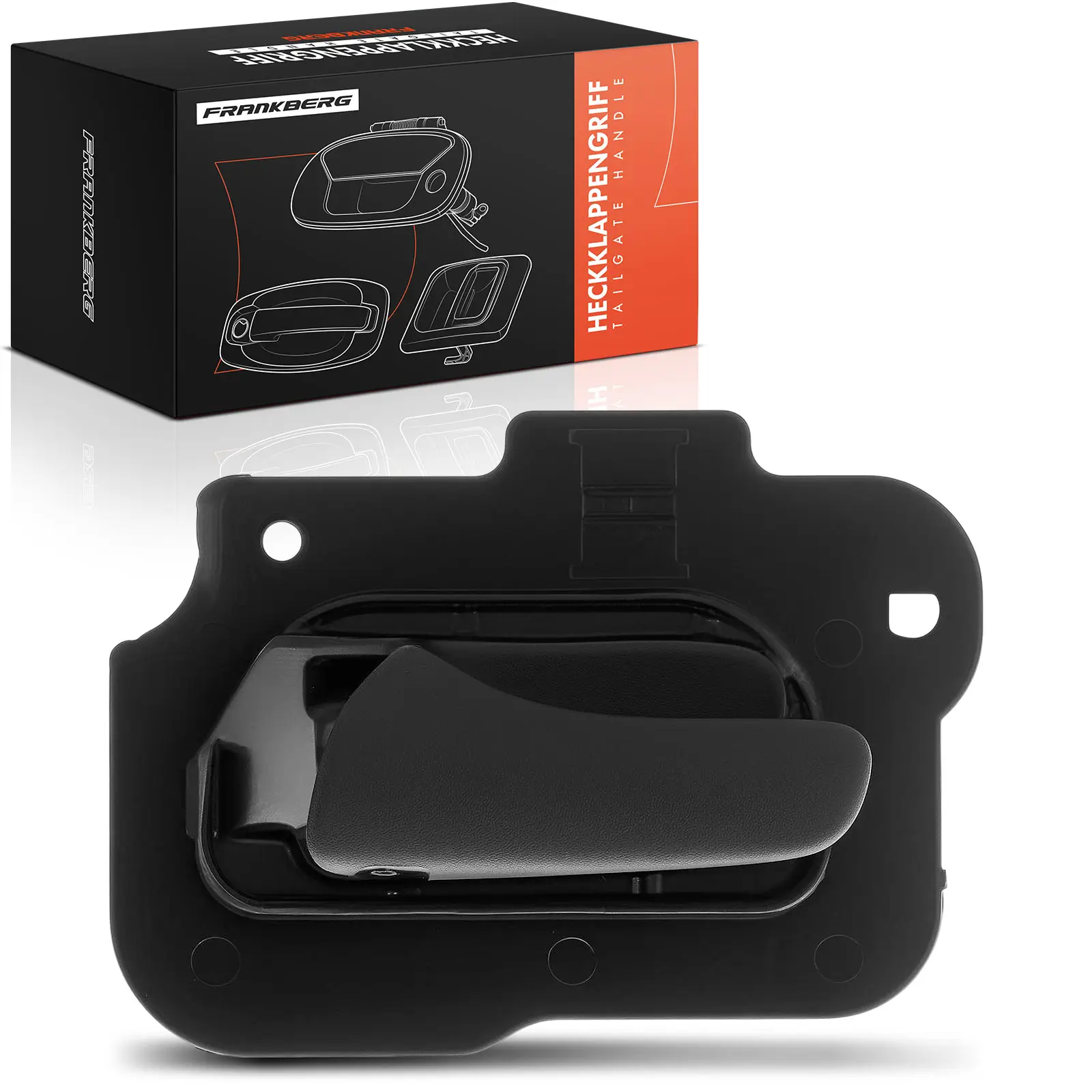 Türaußengriff hinten links Frankberg 5481FB0045963