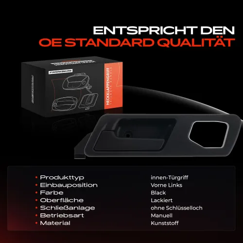 Türaußengriff vorne links Frankberg 5481FB0045970 Bild Türaußengriff vorne links Frankberg 5481FB0045970