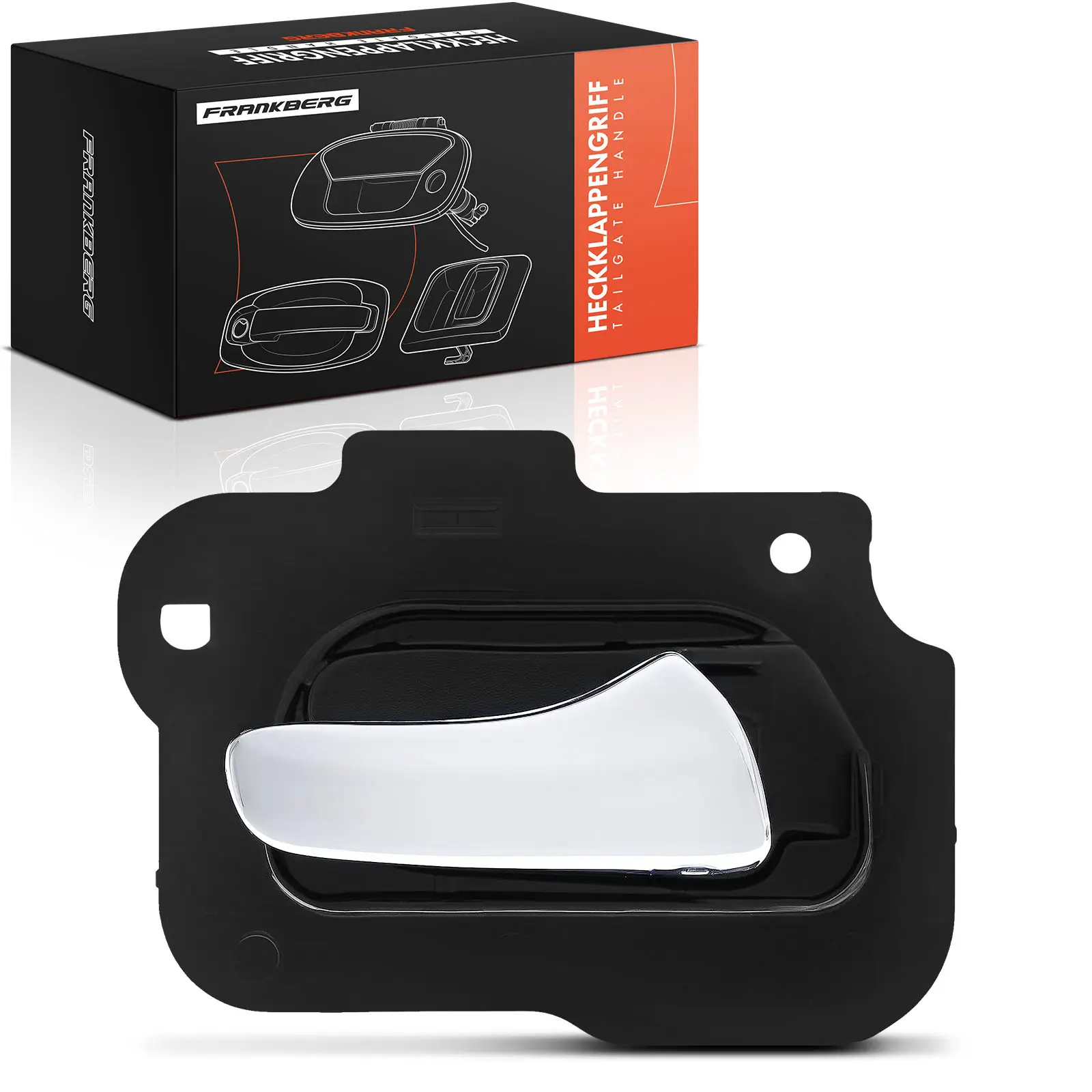 Türaußengriff hinten rechts Frankberg 5481FB0045971