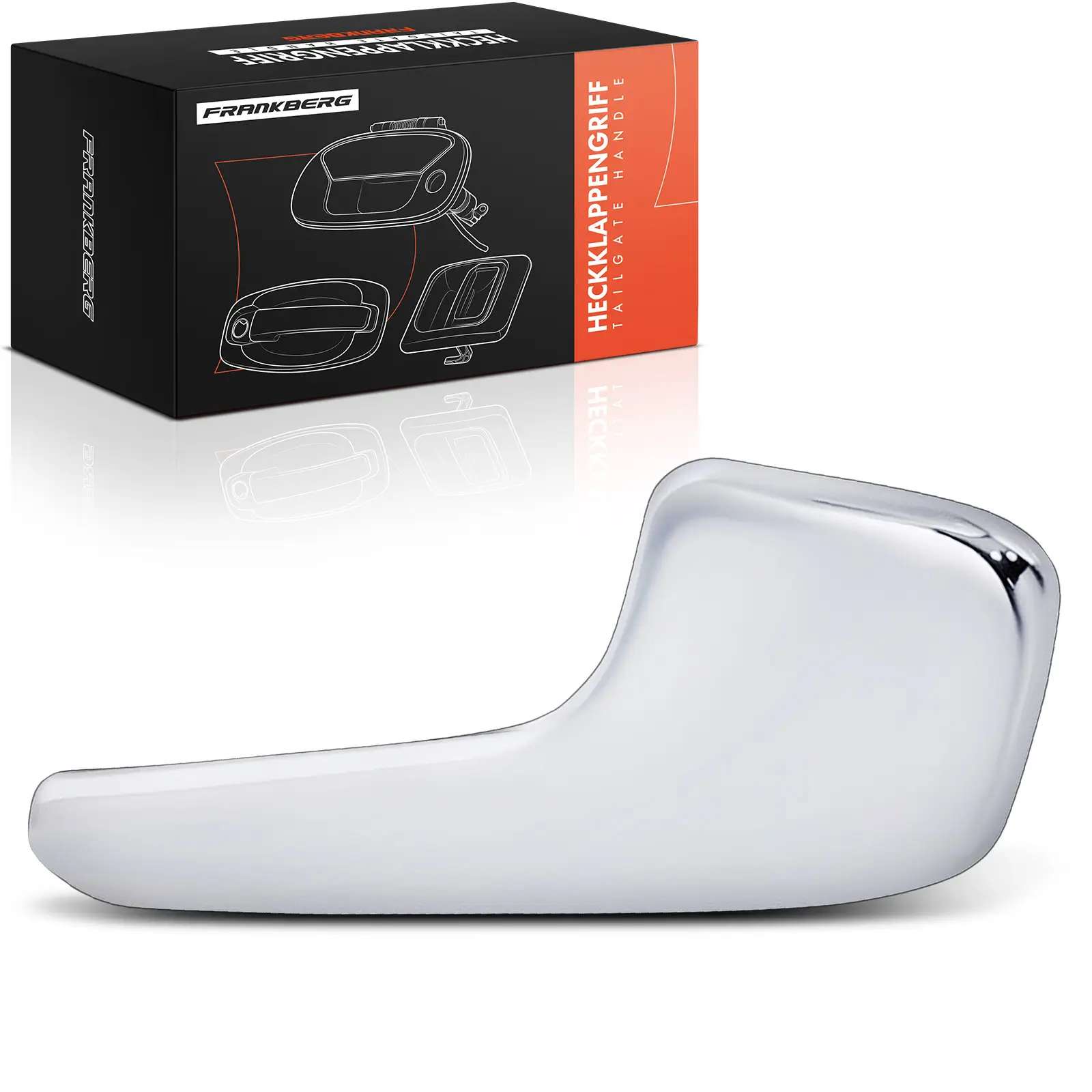 Türaußengriff rechts Frankberg 5481FB0045976