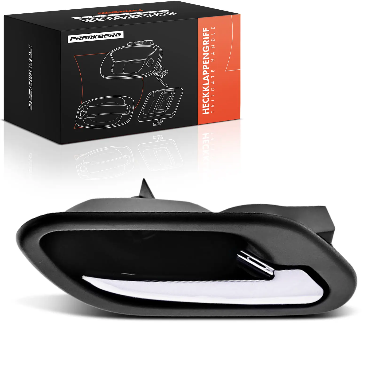 Türaußengriff rechts Frankberg 5481FB0045985