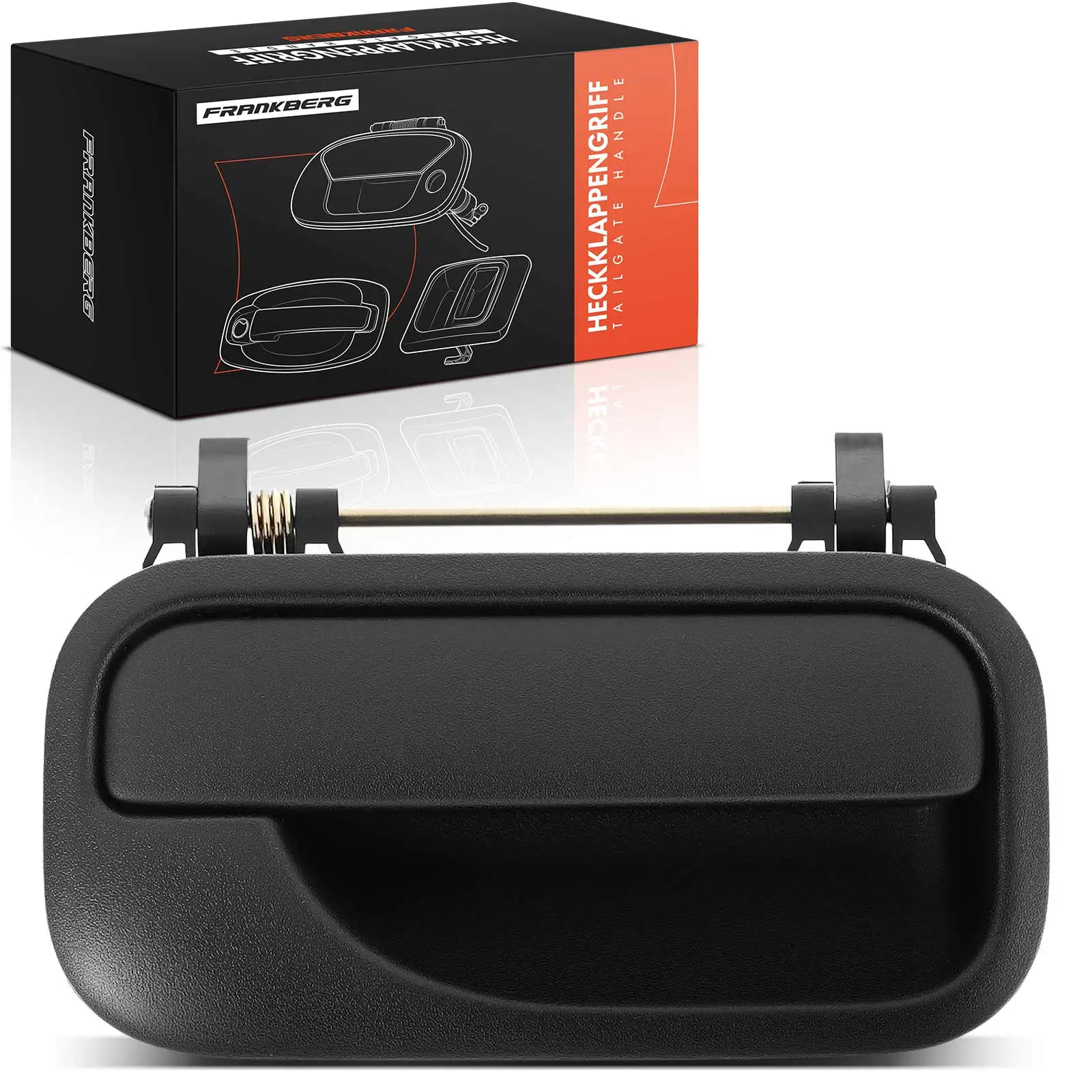 Türaußengriff hinten rechts Frankberg 5481FB0045993