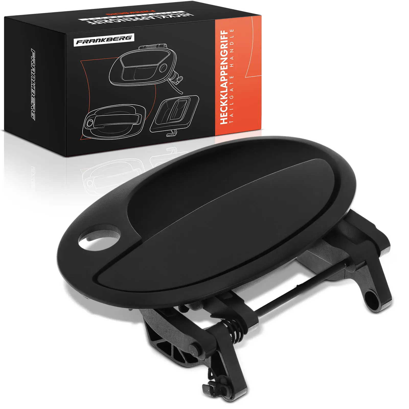 Türaußengriff vorne links Frankberg 5481FB0045994