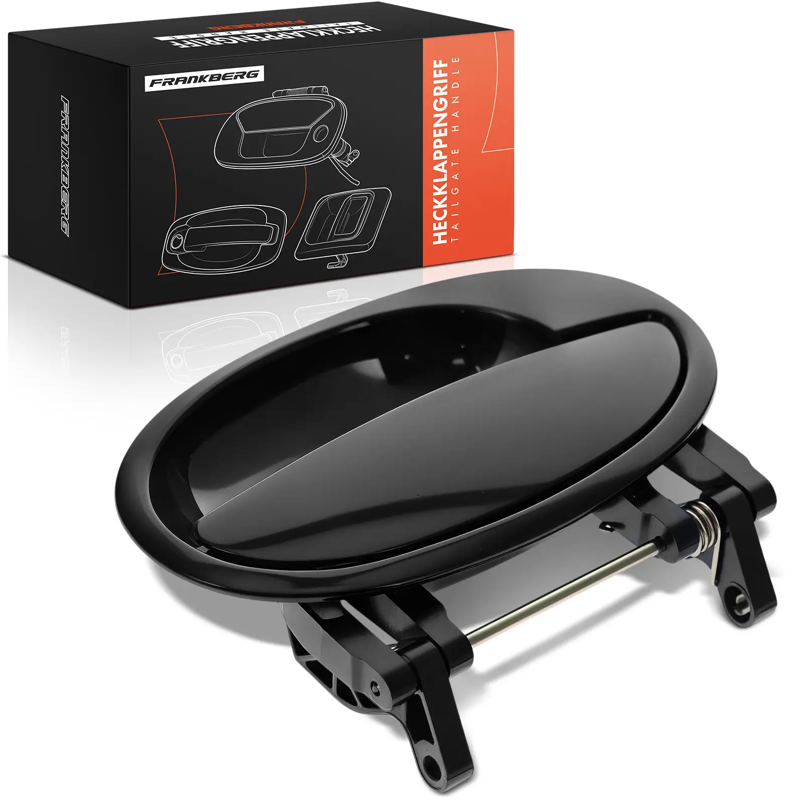 Türaußengriff vorne rechts Frankberg 5481FB0046002