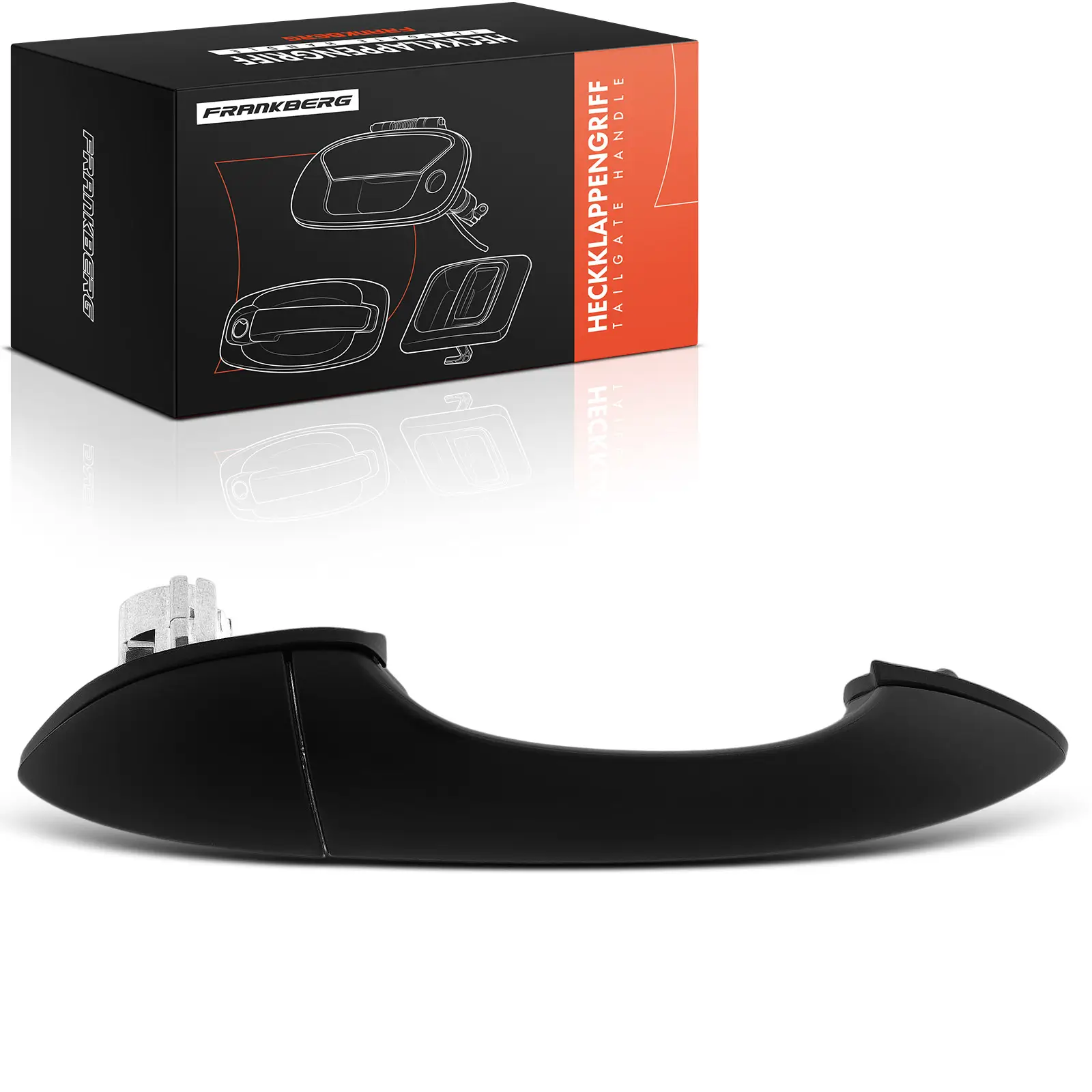 Türaußengriff rechts Frankberg 5481FB0046006