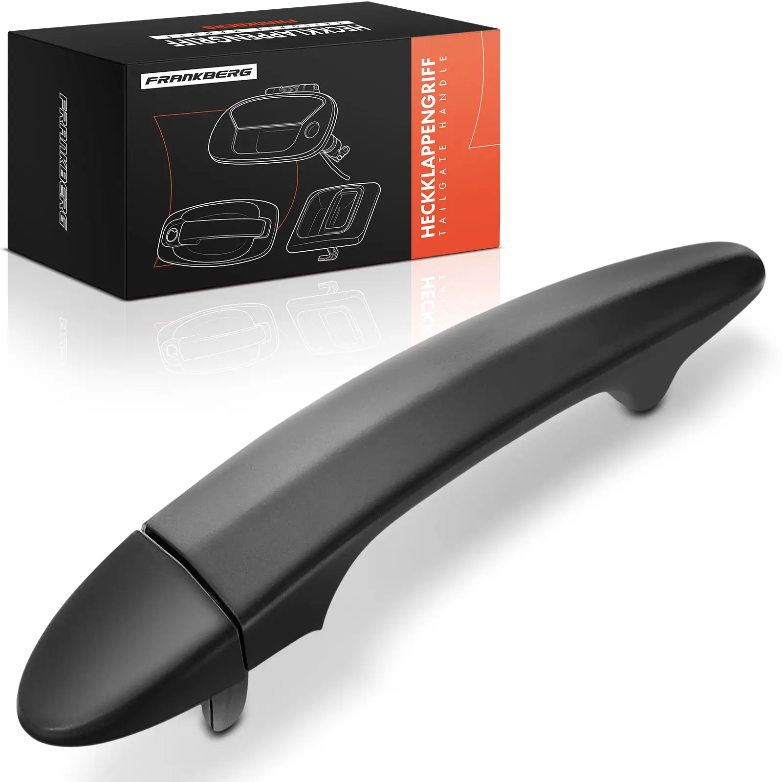 Türaußengriff rechts Frankberg 5481FB0046018