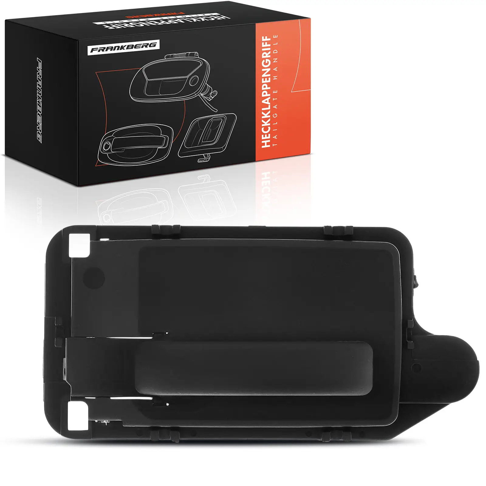 Türaußengriff links Frankberg 5481FB0046019