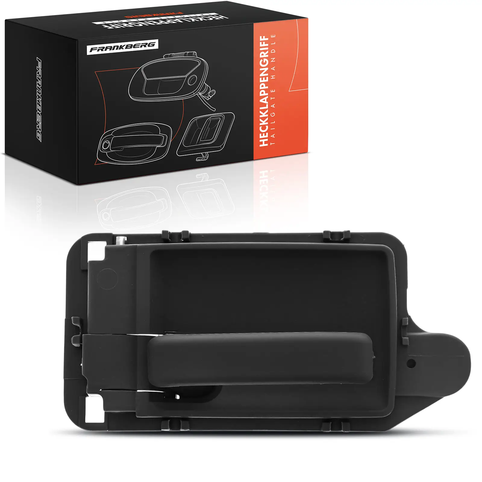 Türaußengriff links Frankberg 5481FB0046024