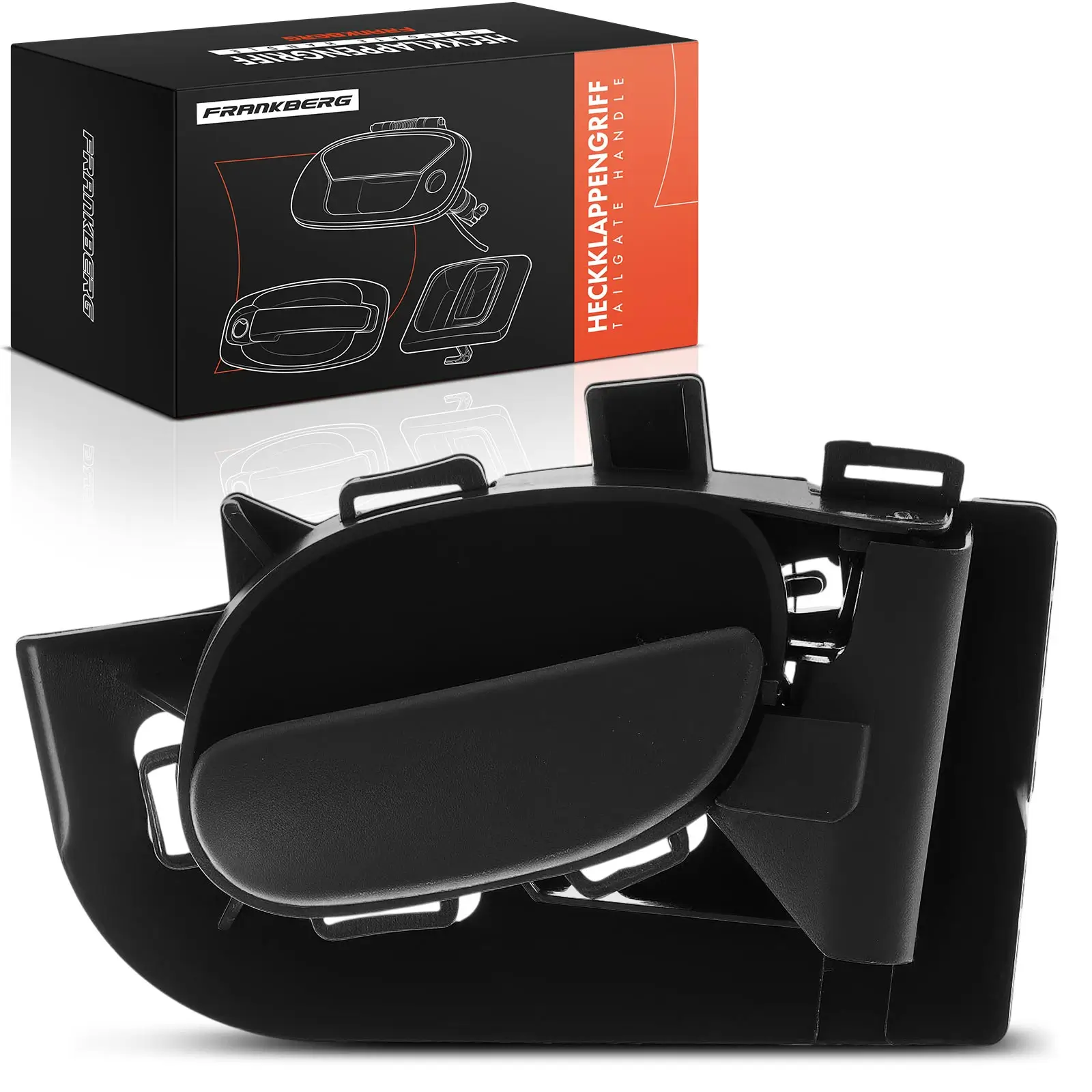 Türaußengriff rechts Frankberg 5481FB0046033