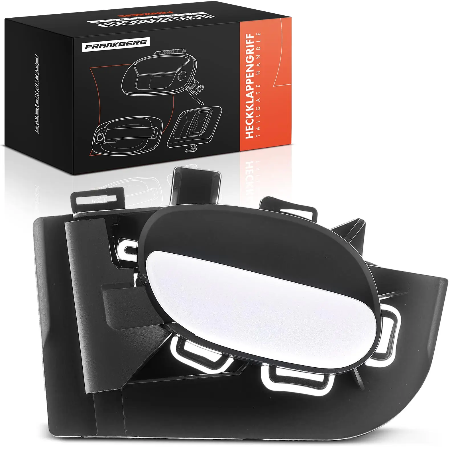 Türaußengriff links Frankberg 5481FB0046045