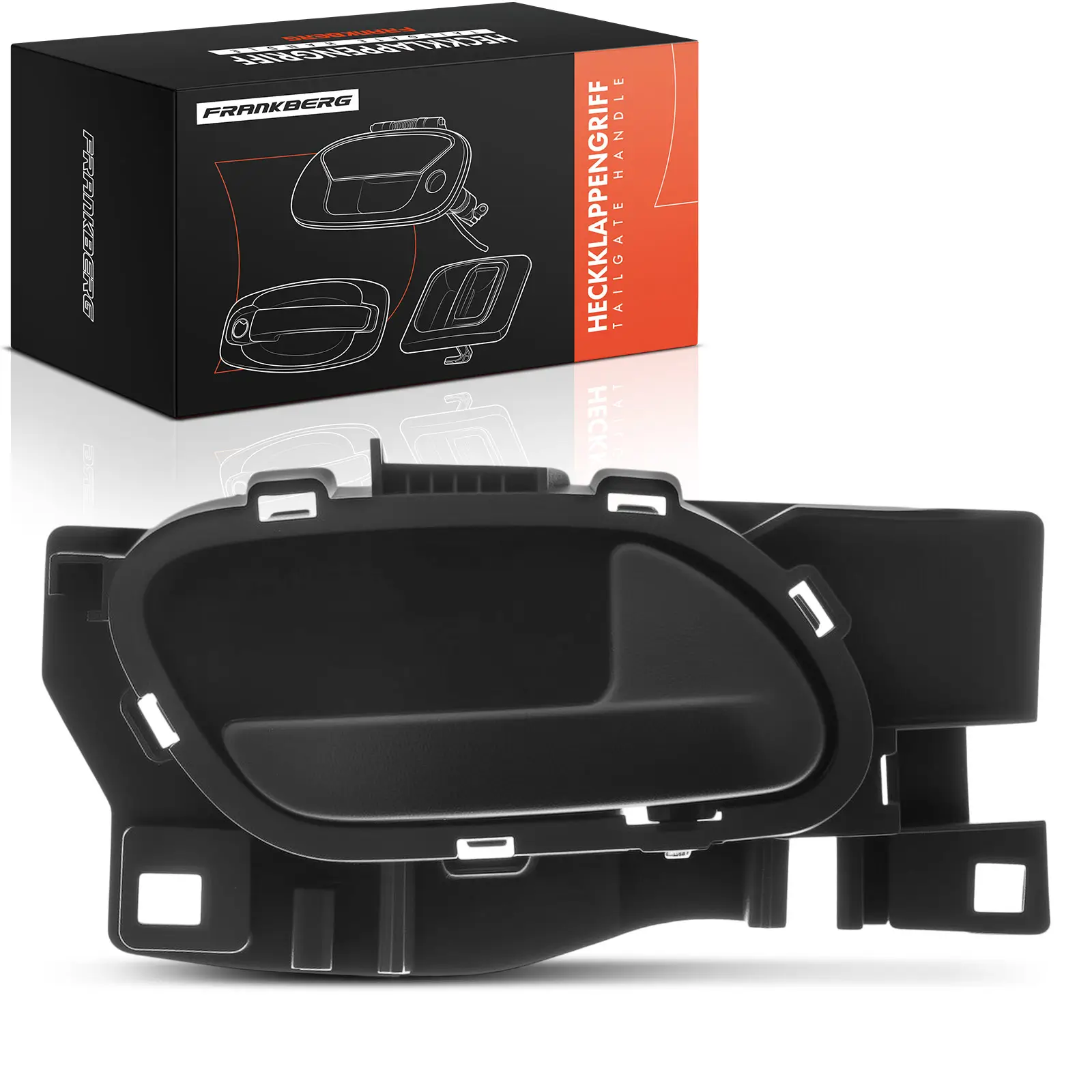 Türaußengriff vorne rechts Frankberg 5481FB0046051