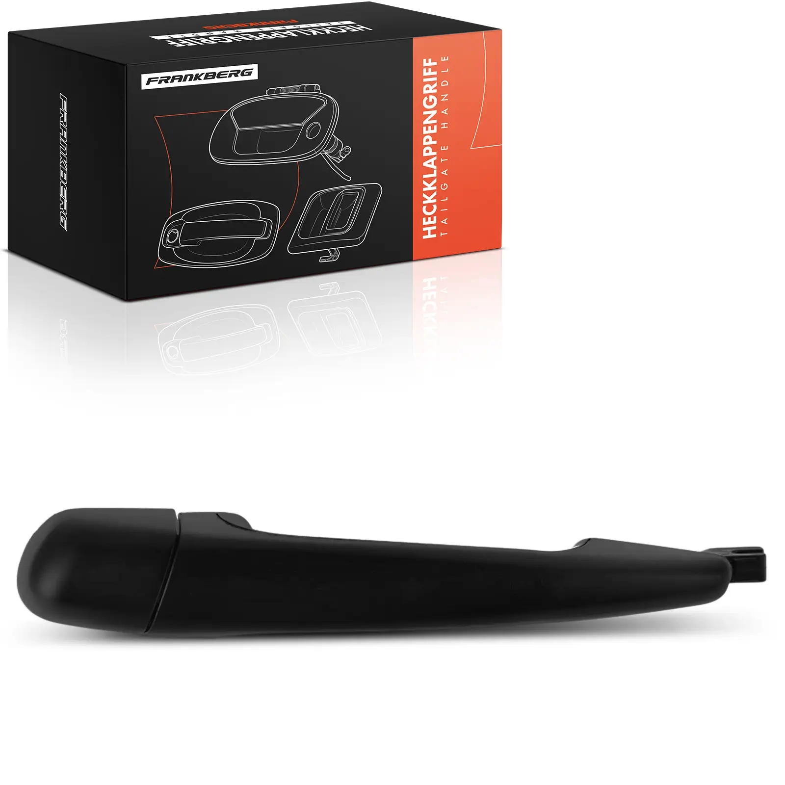 Türaußengriff links Frankberg 5481FB0046061