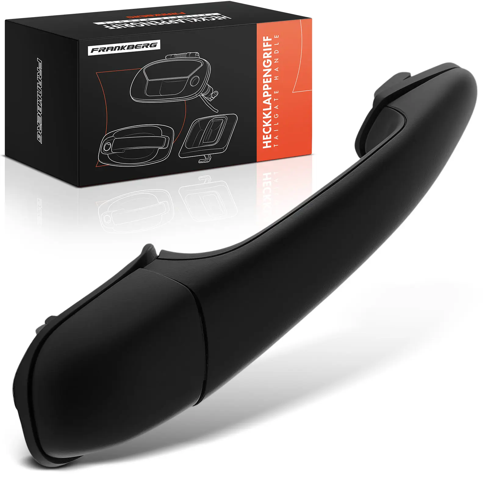 Türaußengriff vorne links Frankberg 5481FB0046067