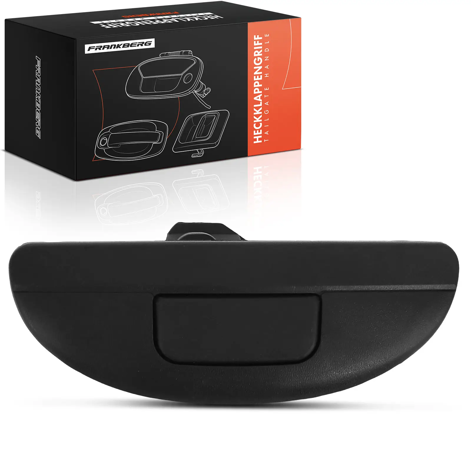 Türaußengriff Fahrzeugheckklappe Frankberg 5481FB0046068