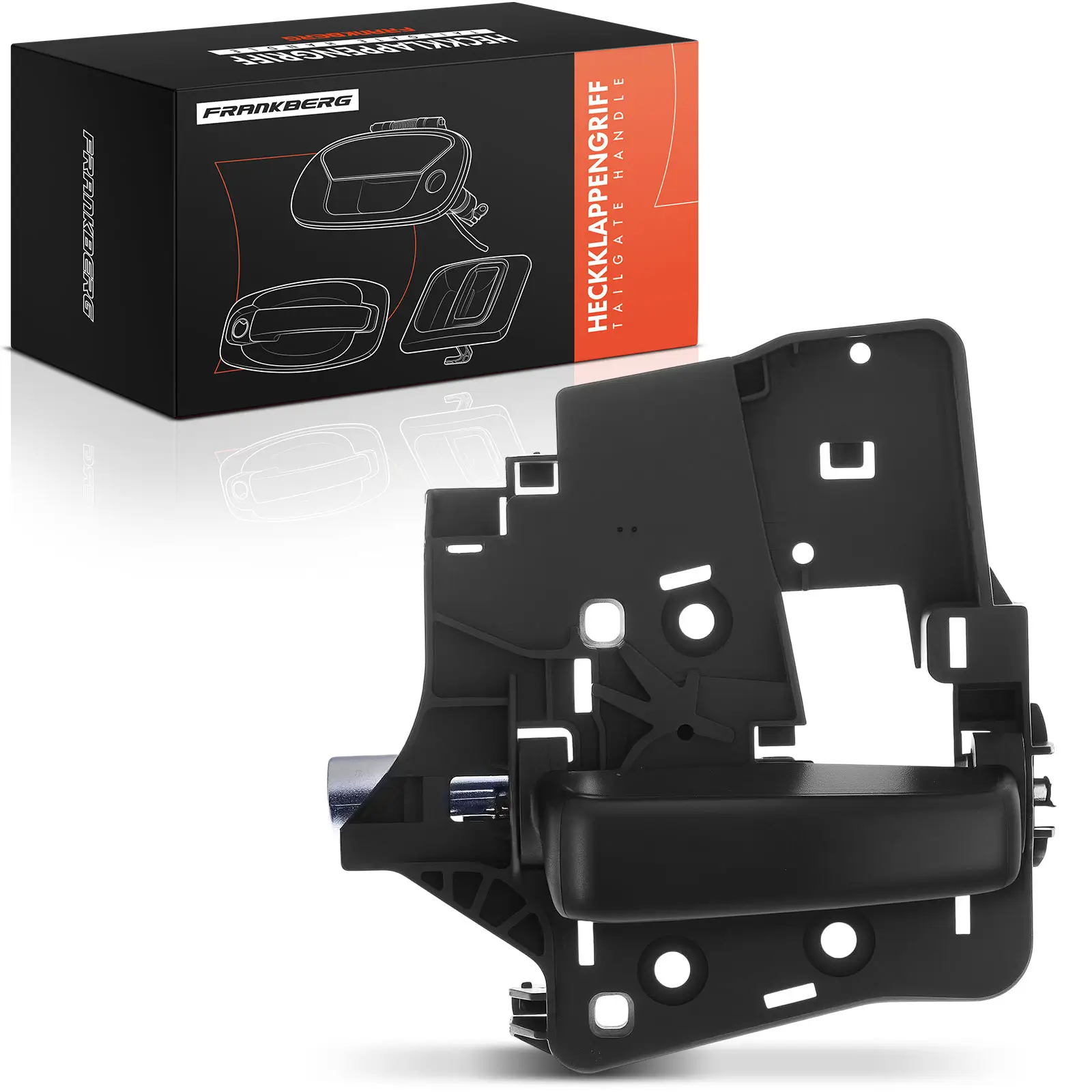 Türaußengriff hinten links Frankberg 5481FB0046072