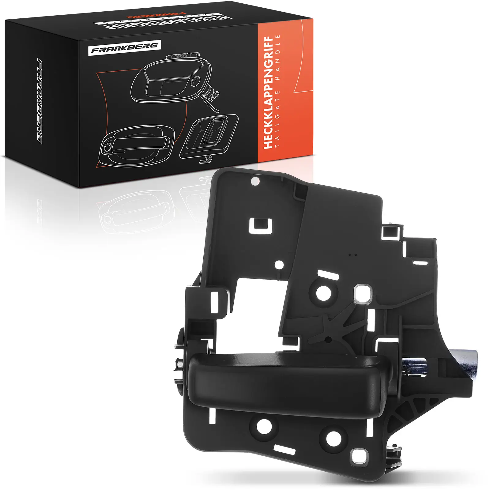 Türaußengriff hinten rechts Frankberg 5481FB0046075
