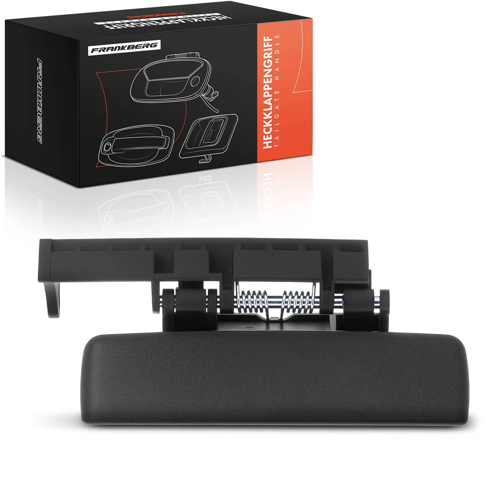 Türaußengriff vorne rechts Frankberg 5481FB0046103