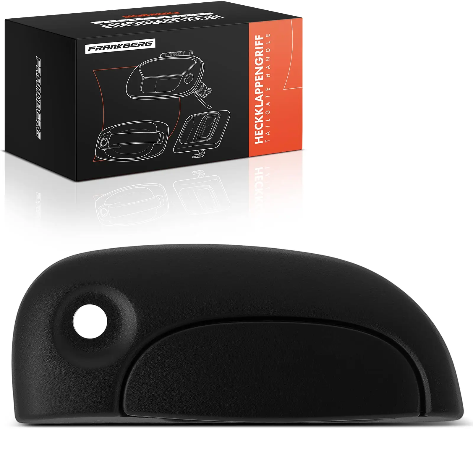 Türaußengriff vorne rechts Frankberg 5481FB0046109