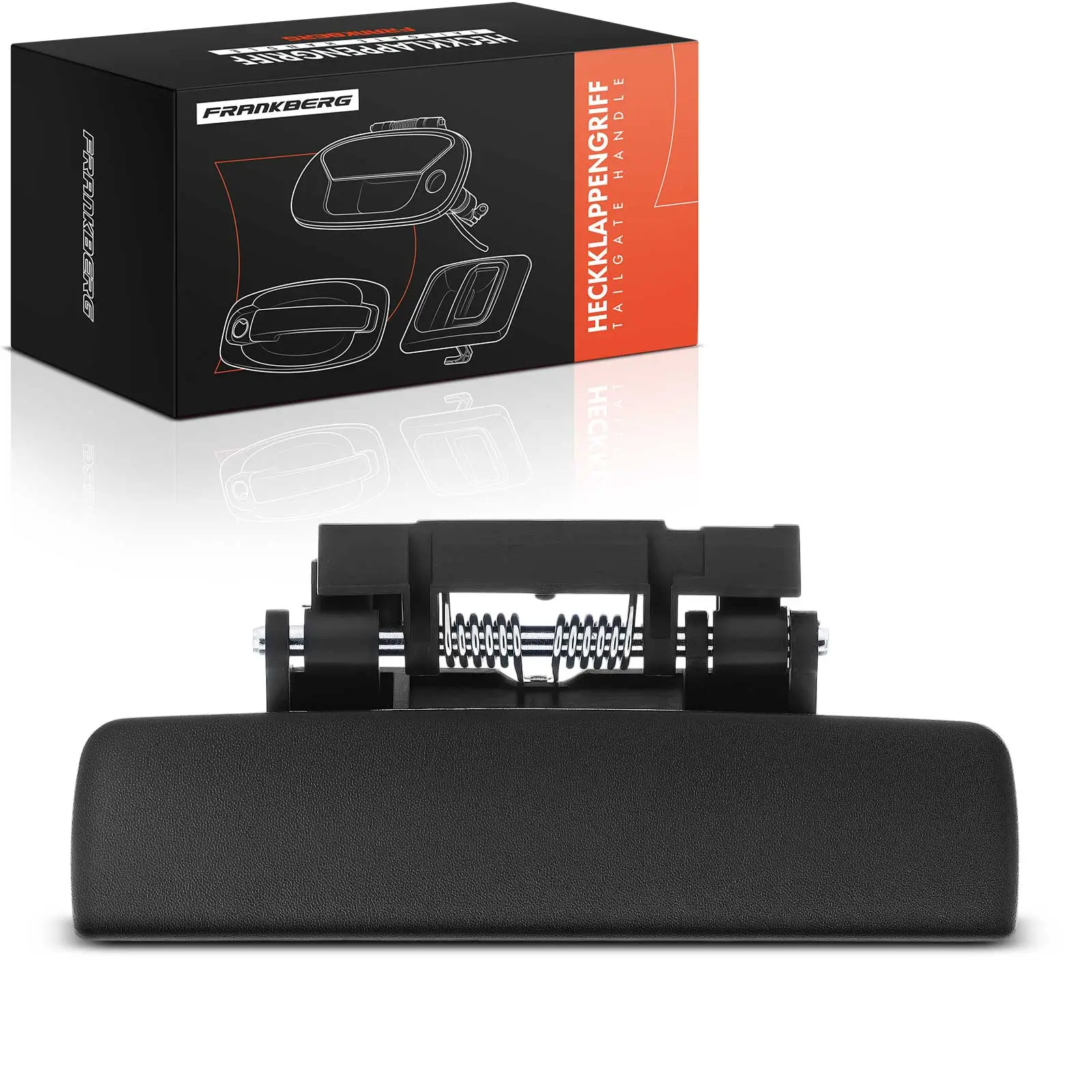 Türaußengriff hinten links Frankberg 5481FB0046111