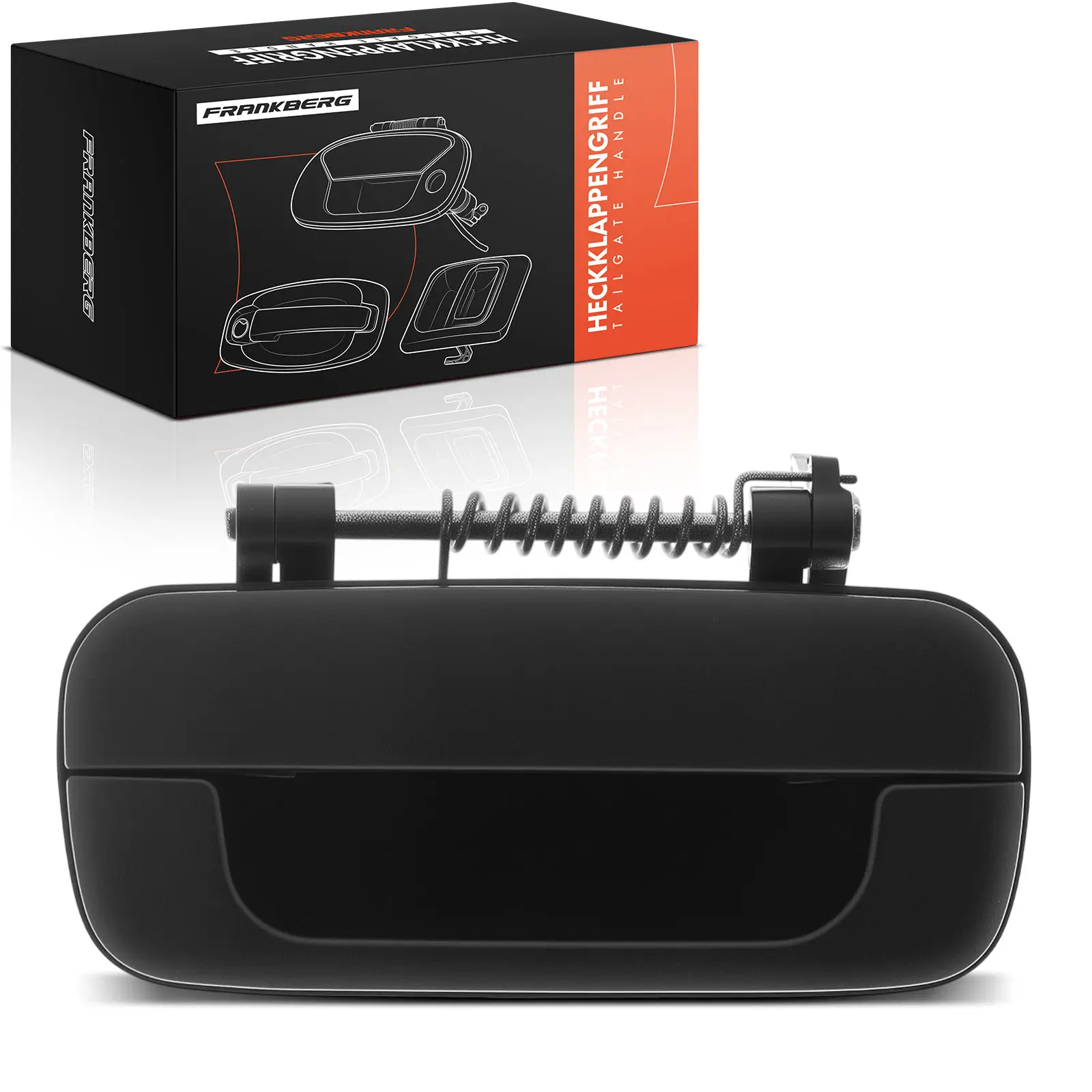 Türaußengriff hinten links Frankberg 5481FB0046121