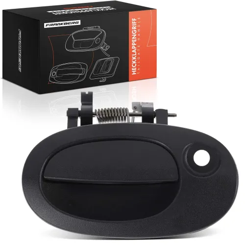 Türaußengriff Fahrzeugheckklappe Frankberg 5481FB0046122 Bild Türaußengriff Fahrzeugheckklappe Frankberg 5481FB0046122